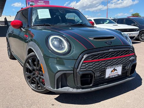 Used 2022 MINI Cooper John Cooper Works FWD image 1