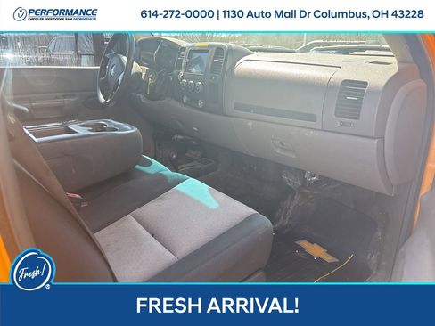 Used 2009 Chevrolet Silverado 2500 W/T image 18