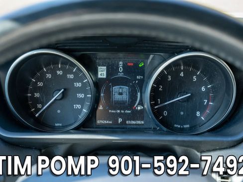 Used 2017 Land Rover Range Rover Sport SE image 20