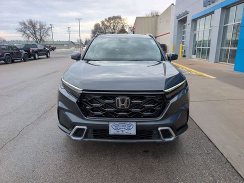 Used 2026 Honda CR-V Sport Touring image 3