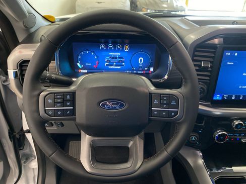 New 2026 Ford F150 Lariat w/ Equipment Group 502A High image 20