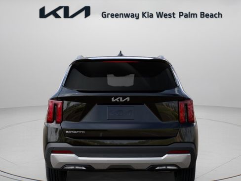 New 2026 Kia Sorento S w/ S Panoramic Sunroof Package FWD image 7