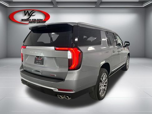 New 2026 GMC Yukon XL Denali w/ Sun & Power Step Package RWD image 6