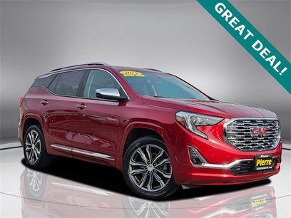 Used 2019 GMC Terrain Denali w/ Advanced Safety Package