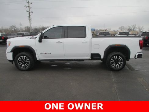 Certified 2021 GMC Sierra 2500 AT4 w/ AT4 Premium Plus Package image 10