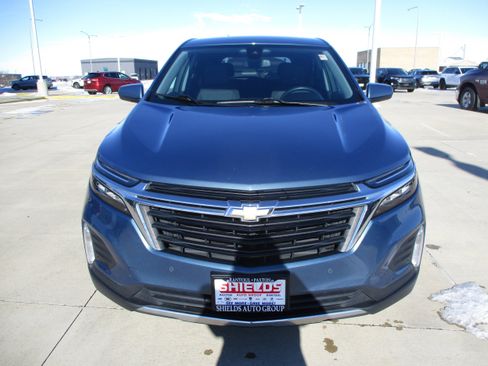 Used 2024 Chevrolet Equinox LT image 12