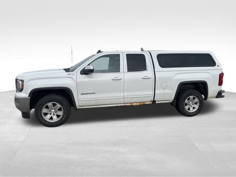 Used 2016 GMC Sierra 1500 SLE w/ SLE Value Package image 4