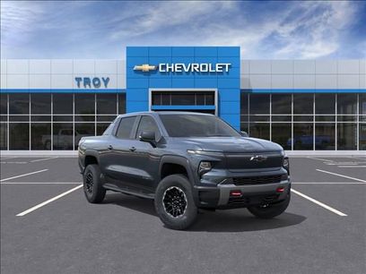 New 2026 Chevrolet Silverado EV Trail Boss