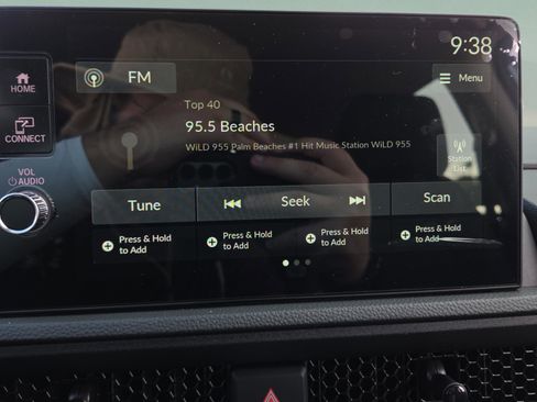 New 2026 Honda CR-V LX image 30