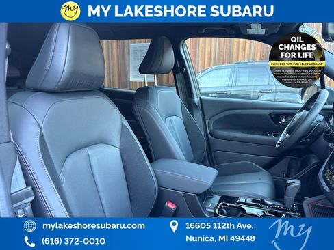 Used 2026 Subaru Forester Touring AWD/4WD image 18