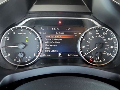 Certified 2024 Nissan Murano SV w/ SV Midnight Edition Package image 25