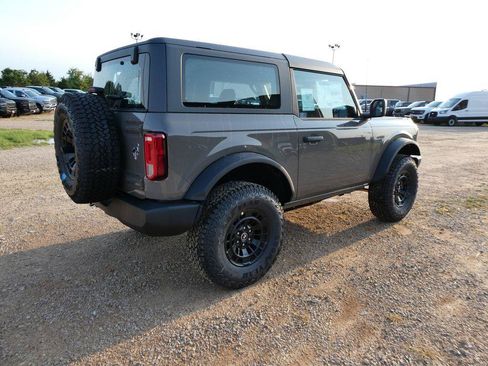 New 2026 Ford Bronco 2-Door w/ Sasquatch Package AWD/4WD image 4