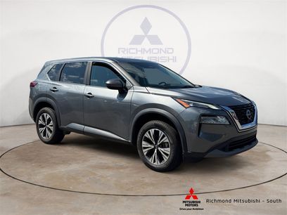 Used 2023 Nissan Rogue SV