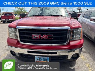 Used 2009 GMC Sierra 1500 SLE w/ Power Pack Plus AWD/4WD video 1