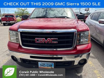 Used 2009 GMC Sierra 1500 SLE w/ Power Pack Plus