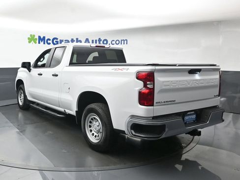 Certified 2024 Chevrolet Silverado 1500 W/T w/ WT Value Package image 23