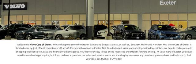 Used 2025 Volvo XC60 T8 Ultra w/ Climate Package AWD/4WD image 4