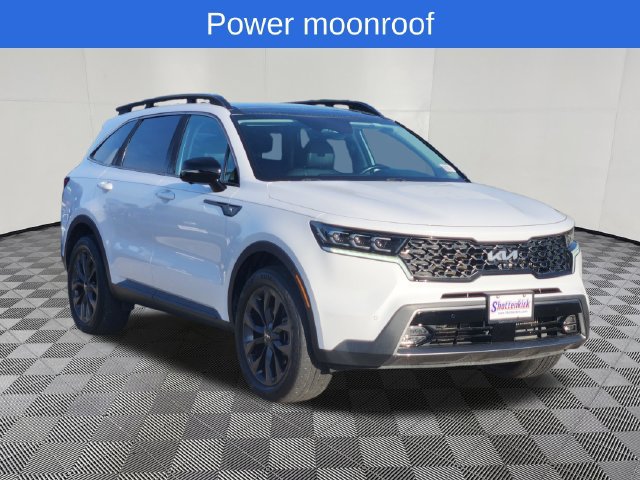 Used 2022 Kia Sorento SX Prestige AWD/4WD image 3