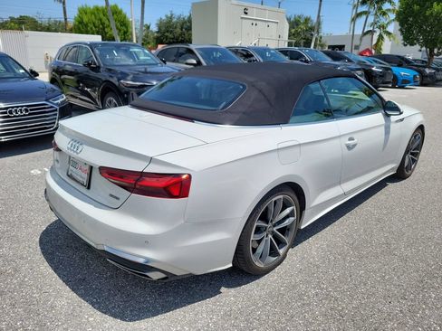 Used 2023 Audi A5 2.0T Premium Plus AWD/4WD image 6