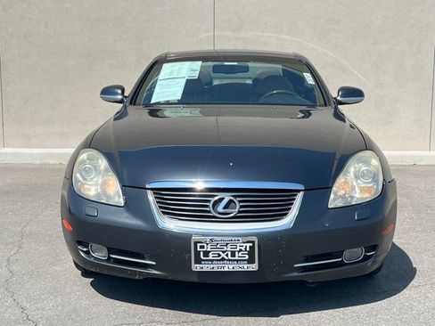 Used 2006 Lexus SC 430 Convertible w/ Preferred Accessory Pkg RWD image 3