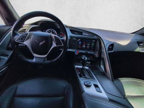 Used 2019 Chevrolet Corvette Grand Sport RWD image 24