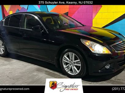 Used 2013 INFINITI G37 Journey w/ Premium Pkg
