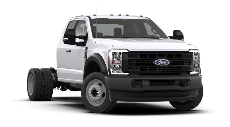 New 2026 Ford F550 4x4 SuperCab Super Duty image 26