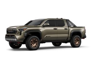 New 2025 Toyota Tacoma 4x4 Double Cab Hybrid video 2