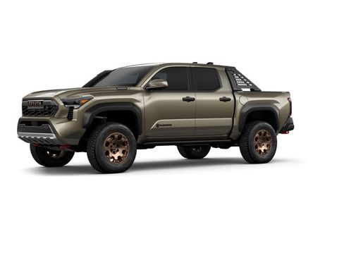 New 2025 Toyota Tacoma 4x4 Double Cab Hybrid image 2