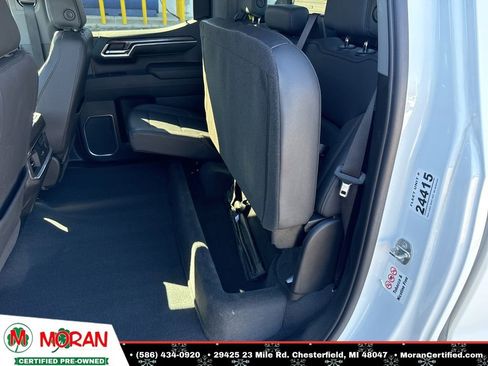 Used 2023 Chevrolet Silverado 1500 LTZ image 29