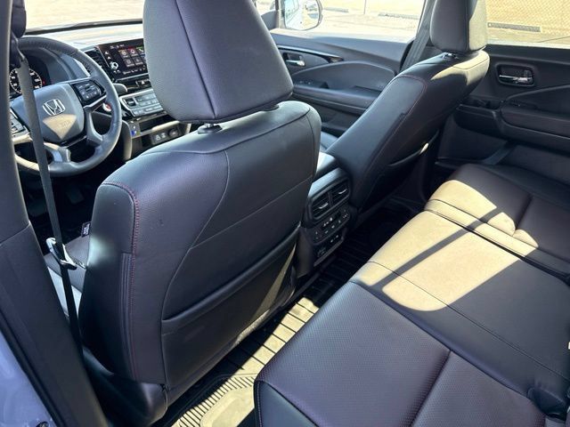 Used 2024 Honda Ridgeline Black Edition image 20