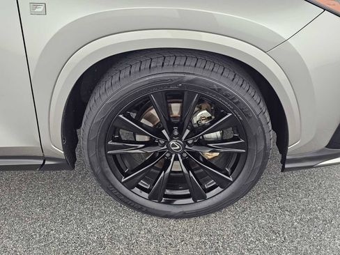 Used 2024 Lexus NX 450h+ F Sport w/ Vision Package AWD/4WD image 9