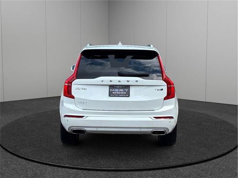 Used 2019 Volvo XC90 T6 Inscription w/ Protection Package Premier image 8