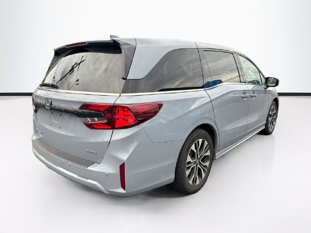 Certified 2025 Honda Odyssey Elite image 9