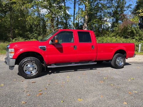 Used 2009 Ford F250 XLT AWD/4WD image 4
