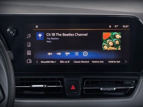 Used 2024 Chevrolet TrailBlazer LS w/ LS Convenience Package image 14