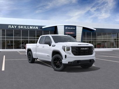 New 2026 GMC Sierra 1500 Elevation w/ X31 Off-Road Package