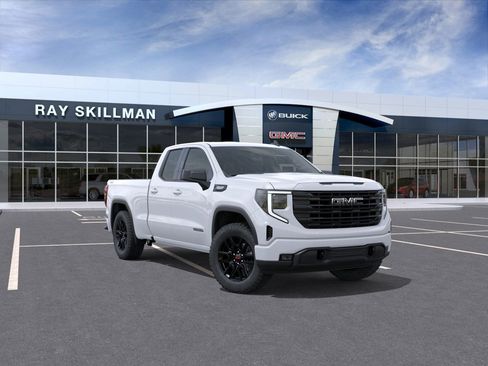 New 2026 GMC Sierra 1500 Elevation w/ X31 Off-Road Package image 1