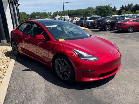 Used 2021 Tesla Model 3 Standard Range Plus RWD image 4
