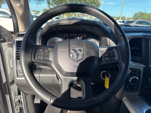 Used 2018 RAM 1500 Big Horn image 27