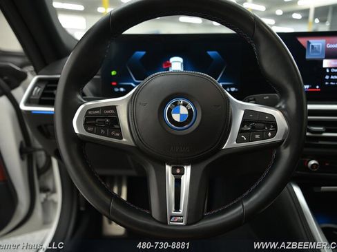 Used 2023 BMW i4 M50 w/ Premium Package AWD/4WD image 26