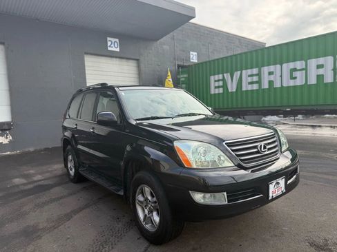 Used 2008 Lexus GX 470 image 9