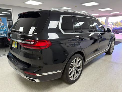 Used 2020 BMW X7 xDrive40i w/ Parking Assistance Package AWD/4WD image 3