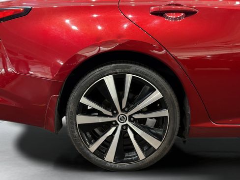 Used 2021 Nissan Altima 2.0 SR image 34