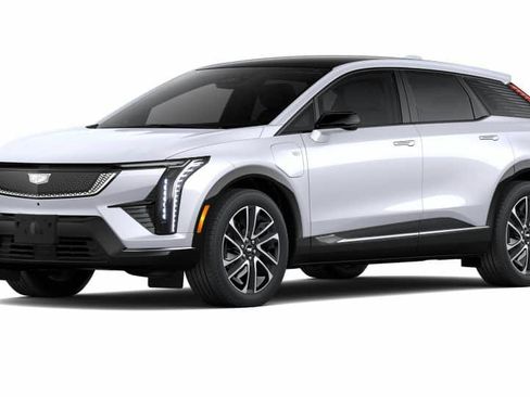 New 2027 Cadillac Optiq Sport AWD/4WD image 50