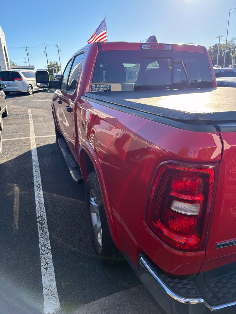 Used 2025 RAM 1500 Big Horn AWD/4WD image 6