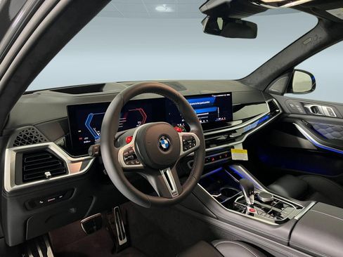 New 2026 BMW X5 M Competition w/ Executive Package AWD/4WD image 3