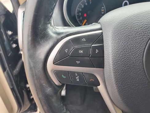 Used 2019 Jeep Grand Cherokee Limited AWD/4WD image 19