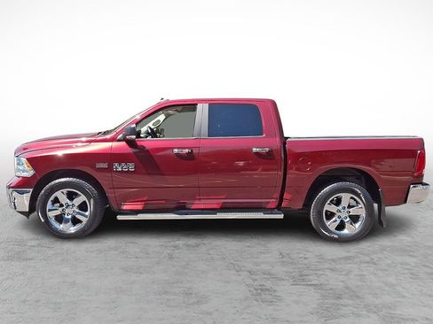 Used 2017 RAM 1500 Big Horn AWD/4WD image 7