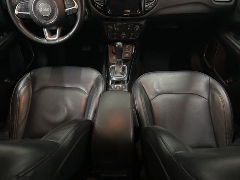 Used 2018 Jeep Compass Limited w/ Navigation Group AWD/4WD image 54